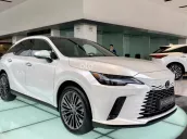 Chính thức nhận đặt hàng RX350 hybrid luxury phiên bản mới nhất 2025