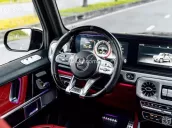 G63 sx2021 chạy hơn 4 vạn km siêu đẹp