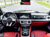 G63 sx2021 chạy hơn 4 vạn km siêu đẹp