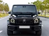 G63 sx2021 chạy hơn 4 vạn km siêu đẹp