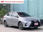 [XE ĐÃ QUA SỬ DỤNG] Vios 1.5G 2022
