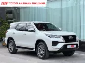 [XE ĐÃ QUA SỬ DỤNG] Fortuner 2.7 AT(4x2) 2022