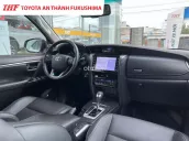 [XE ĐÃ QUA SỬ DỤNG] Fortuner 2.7 AT(4x2) 2022