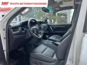 [XE ĐÃ QUA SỬ DỤNG] Fortuner 2.7 AT(4x2) 2022