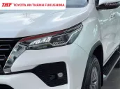 [XE ĐÃ QUA SỬ DỤNG] Fortuner 2.7 AT(4x2) 2022