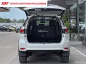 [XE ĐÃ QUA SỬ DỤNG] Fortuner 2.7 AT(4x2) 2022