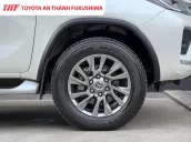 [XE ĐÃ QUA SỬ DỤNG] Fortuner 2.7 AT(4x2) 2022
