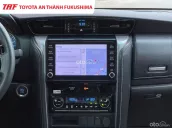 [XE ĐÃ QUA SỬ DỤNG] Fortuner 2.7 AT(4x2) 2022