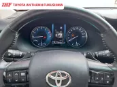[XE ĐÃ QUA SỬ DỤNG] Fortuner 2.7 AT(4x2) 2022