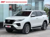 [XE ĐÃ QUA SỬ DỤNG] Fortuner 2.7 AT(4x2) 2022
