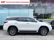 [XE ĐÃ QUA SỬ DỤNG] Fortuner 2.7 AT(4x2) 2022