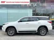 [XE ĐÃ QUA SỬ DỤNG] Fortuner 2.7 AT(4x2) 2022