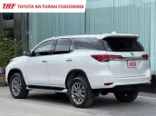 [XE ĐÃ QUA SỬ DỤNG] Fortuner 2.7 AT(4x2) 2022