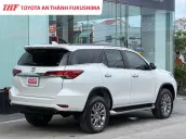 [XE ĐÃ QUA SỬ DỤNG] Fortuner 2.7 AT(4x2) 2022