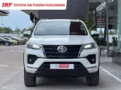 [XE ĐÃ QUA SỬ DỤNG] Fortuner 2.7 AT(4x2) 2022