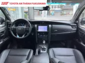 [XE ĐÃ QUA SỬ DỤNG] Fortuner 2.7 AT(4x2) 2022