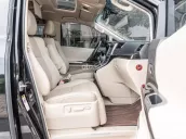 Toyota Alphard 3. 5V6 Executive Lounge - dkld 2016 ✅