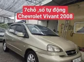 Bán Chevrolet Vivant 2008 2.0AT giá 116triệu