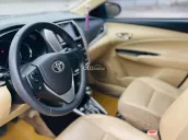 Toyota Vios 1.5G 2019 hồ sơ cầm tay sang tên trong ngày