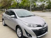 Toyota Vios 1.5G 2019 hồ sơ cầm tay sang tên trong ngày