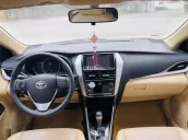Toyota Vios 1.5G 2019 hồ sơ cầm tay sang tên trong ngày