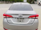 Toyota Vios 1.5G 2019 hồ sơ cầm tay sang tên trong ngày