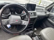 Mitsubisi Pajero 3.0 MT 4WD 2002