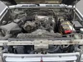 Mitsubisi Pajero 3.0 MT 4WD 2002