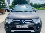 Mitsubishi Pajero Sport 2017 số sàn máy dầu
