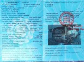Hiace hạ tải 850kg 6 chỗ máy êm - mới đăng kiểm