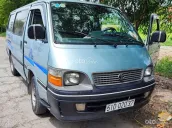 Hiace hạ tải 850kg 6 chỗ máy êm - mới đăng kiểm