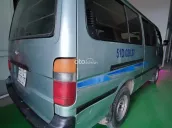 Hiace hạ tải 850kg 6 chỗ máy êm - mới đăng kiểm
