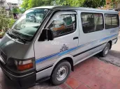 Hiace hạ tải 850kg 6 chỗ máy êm - mới đăng kiểm