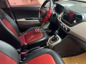 I10 tự động hơn 200 triệu, i10 giá rẻ màu đỏ