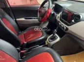 Hyundai i10 tự động, i10 giá rẻ, i10 tự động màu đỏ