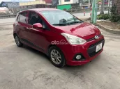 Hyundai i10 tự động, i10 giá rẻ, i10 tự động màu đỏ