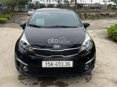Kia rio tự động, rio 300 triệu, kia rio màu đen