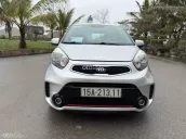 Kia morning Si AT 2015 1 chủ từ mới zin cả xe