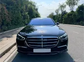Mercedes S450 4Matic Luxury Model 2023 nhập Đức