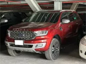 Everest 2 cầu bản full - Bảo hành Ford 1 nam