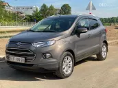 FORD ECOSPORT 1/2016 TITANIUM_1 CHỦ ĐI RẤT KỸ