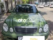 Mercedes Benz E Class 2004 E200 - 00000 km
