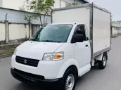 Suzuki Carry Pro 2016 nhập khẩu thùng kín xe đẹp