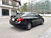 Bán xe Toyota Corolla XLI sản xuất năm 2009 nhập khẩu nguyên chiếc