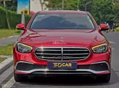 Mercedes-Benz E200 exclusive Đỏ/đen sx2021
