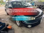 Cầm đồ thanh lý ford larser