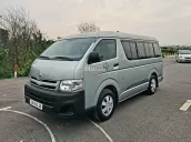 Bán Toyota Hiace 16 chỗ đời 2011, máy Xăng phom mới, biển Hn
