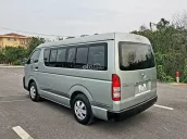 Bán Toyota Hiace 16 chỗ đời 2011, máy Xăng phom mới, biển Hn