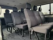 Bán Toyota Hiace 16 chỗ đời 2011, máy Xăng phom mới, biển Hn