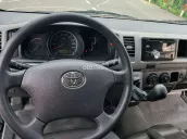 Bán Toyota Hiace 16 chỗ đời 2011, máy Xăng phom mới, biển Hn